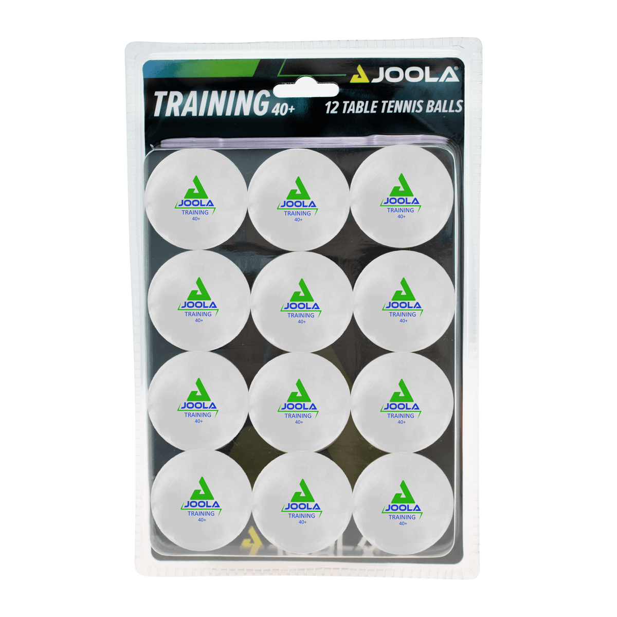 JOOLA Advanced Training ABS 3-Star Table Tennis Balls product image