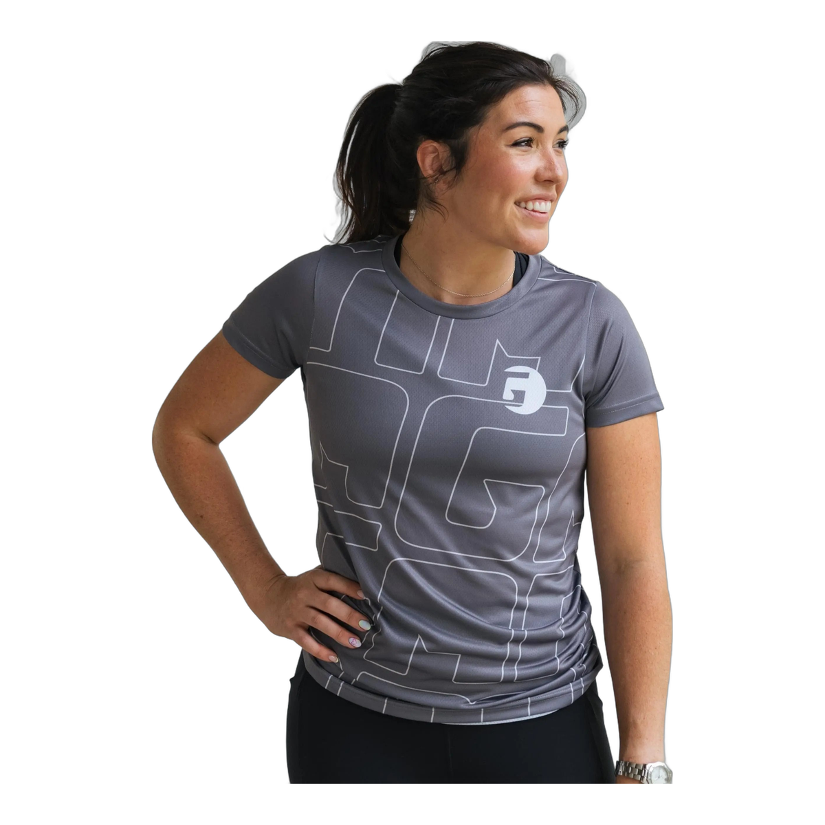 Gamma Women's Heritage Women's Short Sleeve Top - product view
