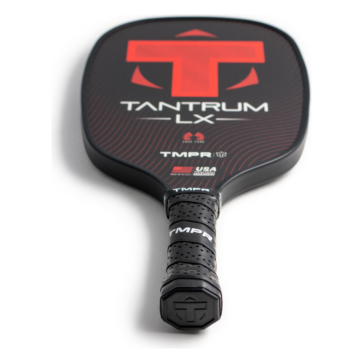 TMPR Tantrum LX Pickleball Paddle - Detail View 6