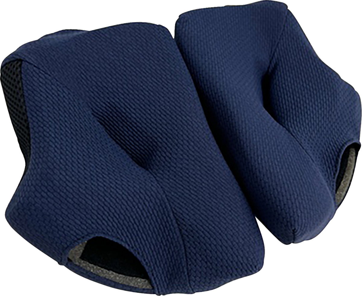 ARAI HELMETS, ARAI Helmets XD-5 Cheek Pads - 40 mm (Part Number 055388)
