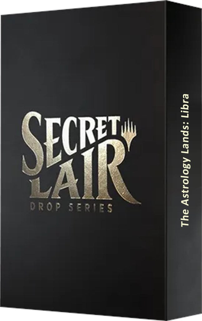 Secret Lair Drop: Astrology Lands (Libra) - Non-Foil Edition [SLD]