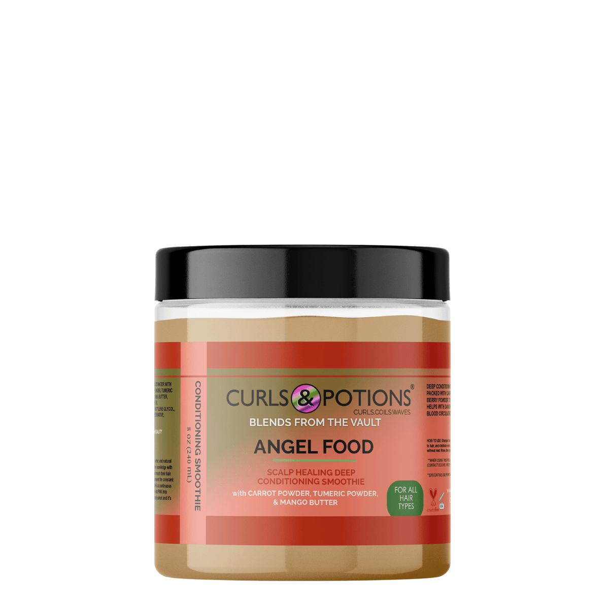 Blends Angel Food Deep Conditioning Smoothie