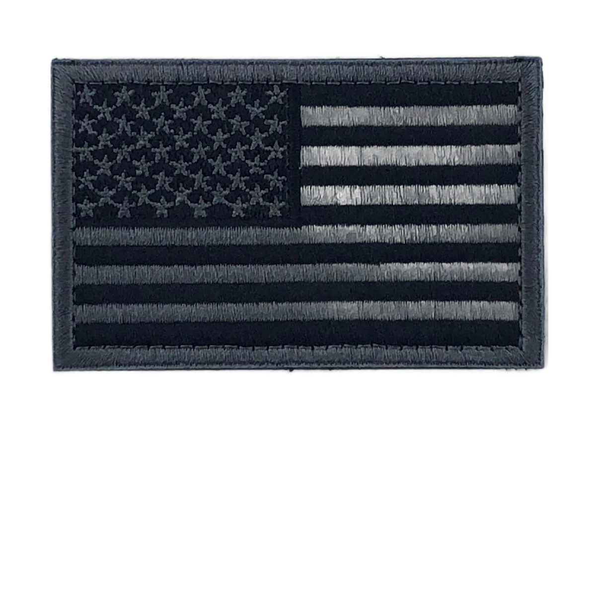 Great Call Athletics USA American Flag Patch 2 x 3 Hook  Loop Military Tactical Choice of Flag