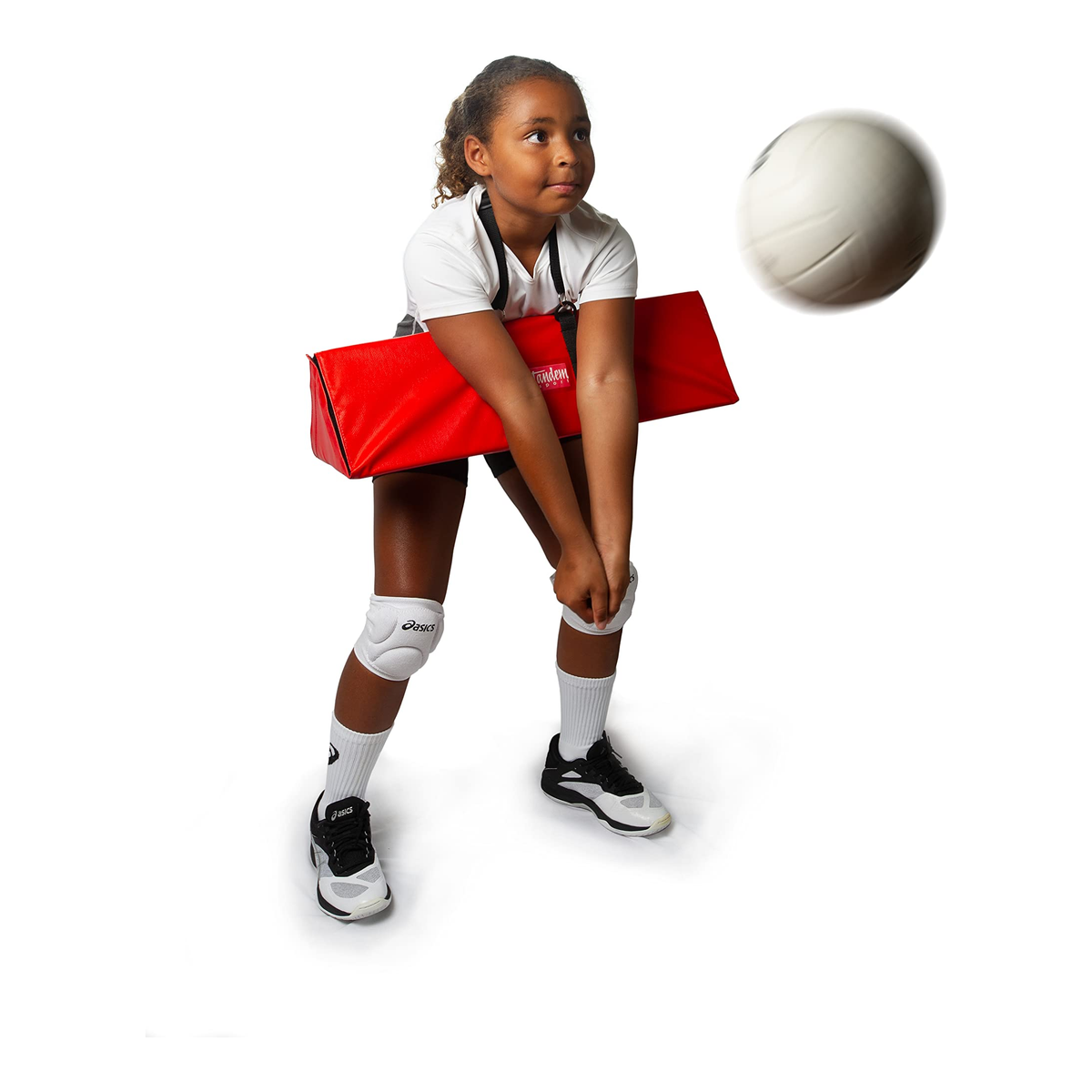 Tandem Sport Volleyball Passing Triangle - Alternate View 4