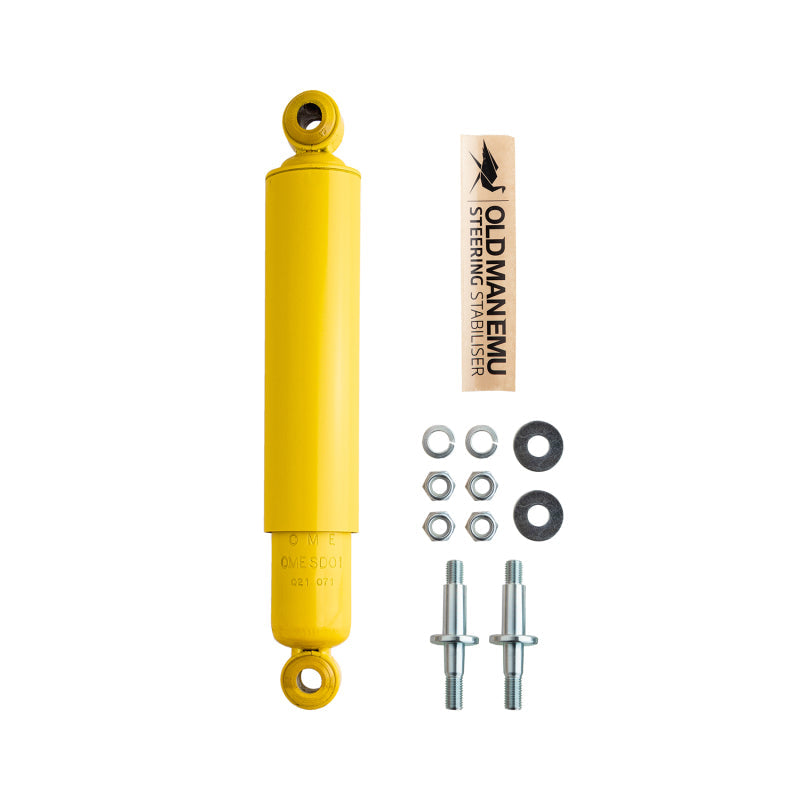 ARB / OME Steering Damper Nissan Ref Catalog - View 4