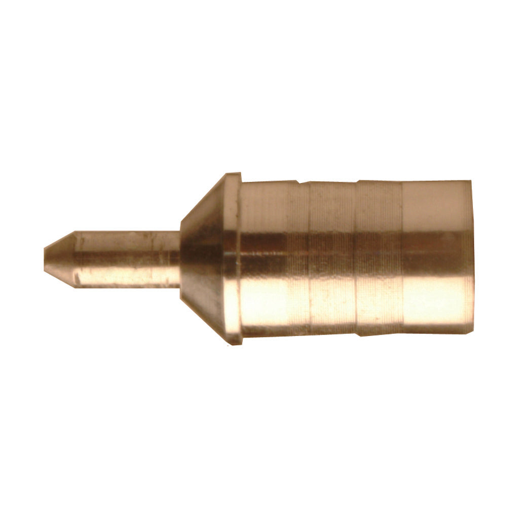 Gold Tip Pin Nock Bushings in X-Cutter 12 pk. - Front View