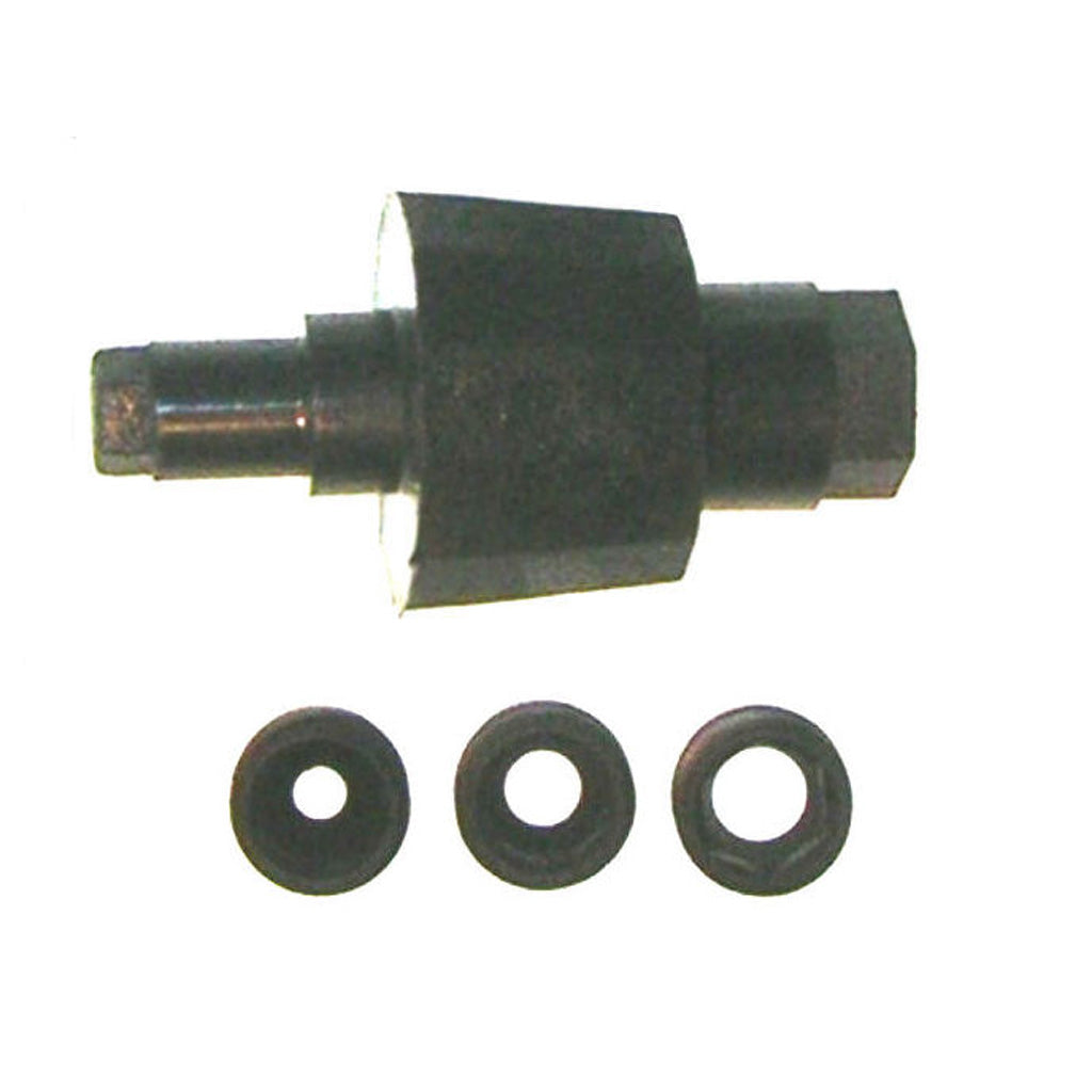 Specialty Archery Aperture Kit in 1/16-1/8 in. 3 pk. - Front View