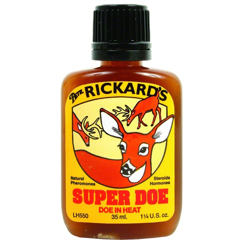 Pete Rickard Rickards Super Doe #550 - Front View
