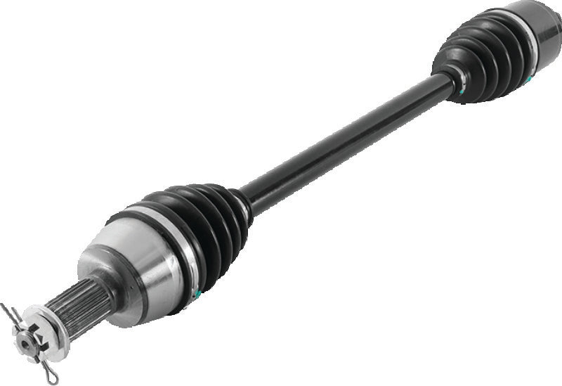 QuadBoss, QuadBoss Polaris Ranger 900 Diesel Front Left Replacement Axle - Part #609397