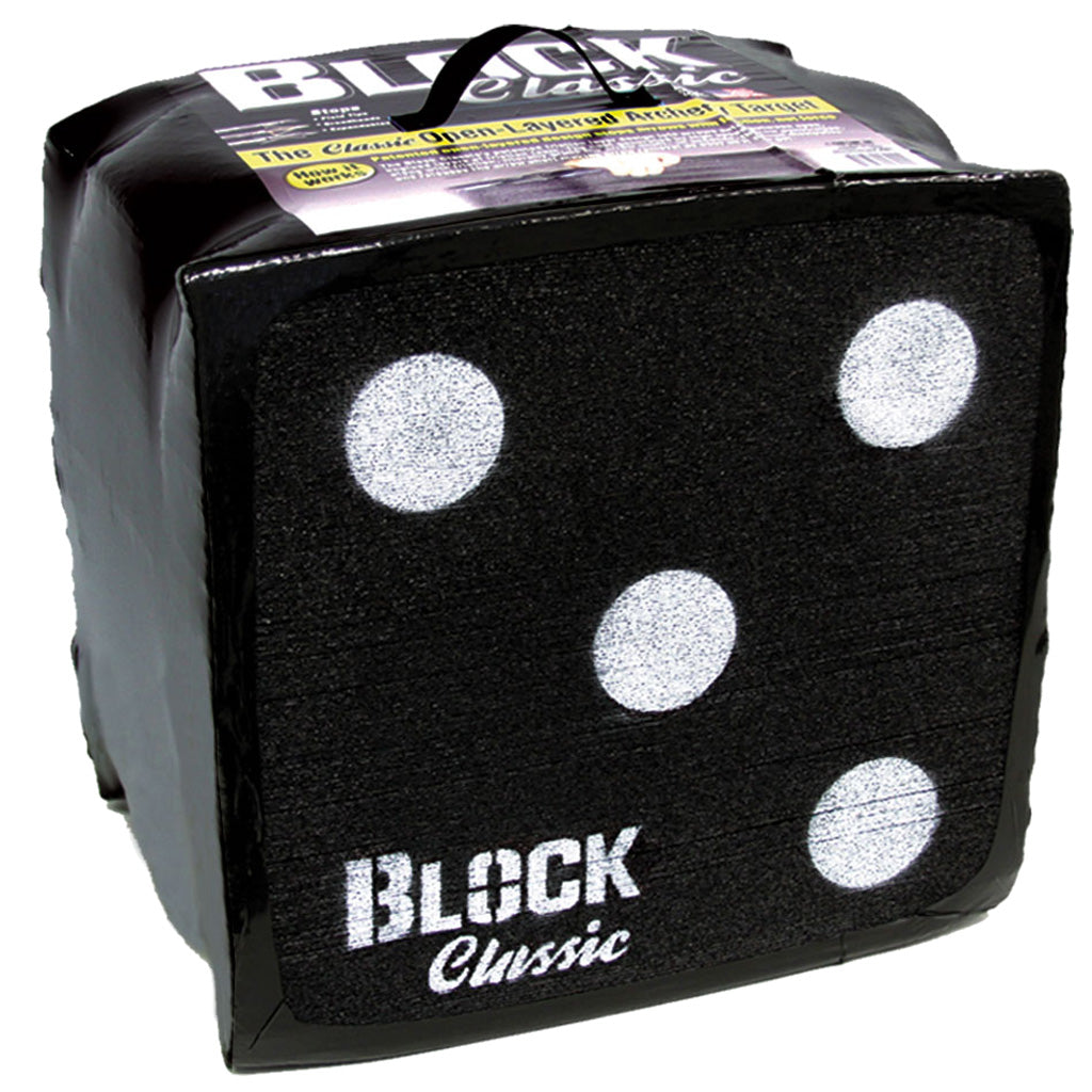 Block Classic Target in 18 - Front View