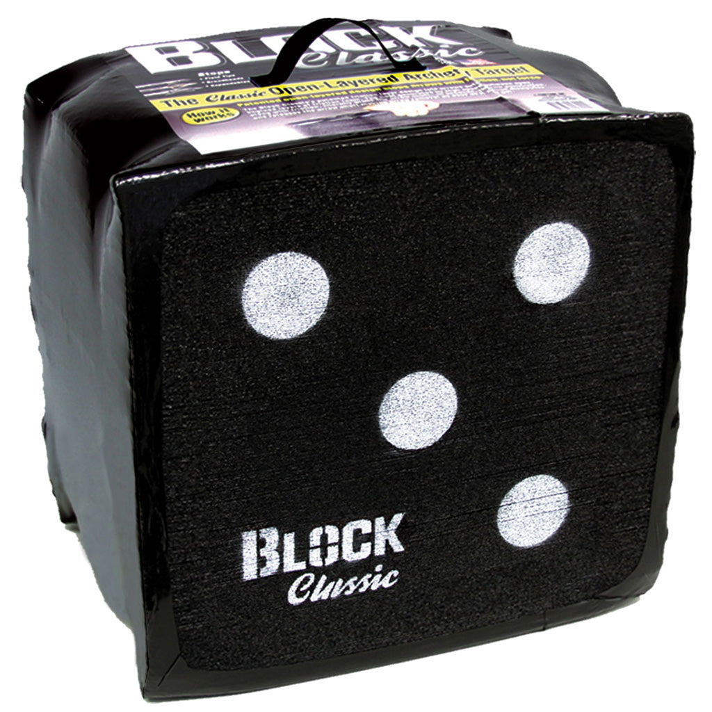 Block Classic Target in 22 - Front View