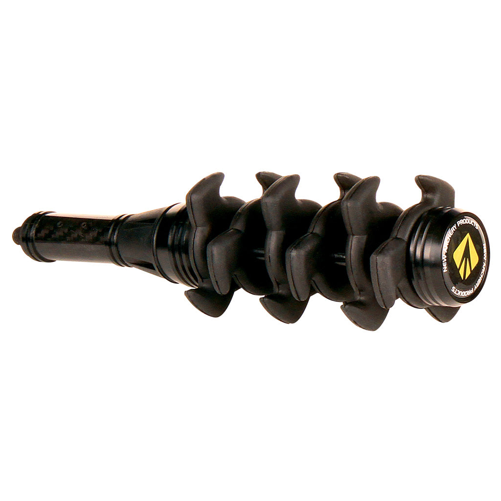 New Archery Products NAP Apache Stabilizer - Front View