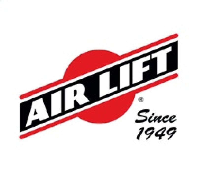 Air Lift LoadLifter 5000 Air Spring Kit - View 19