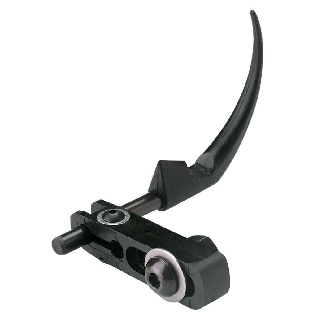 Muzzy Fish Hook Bowfishing Rest - Front View