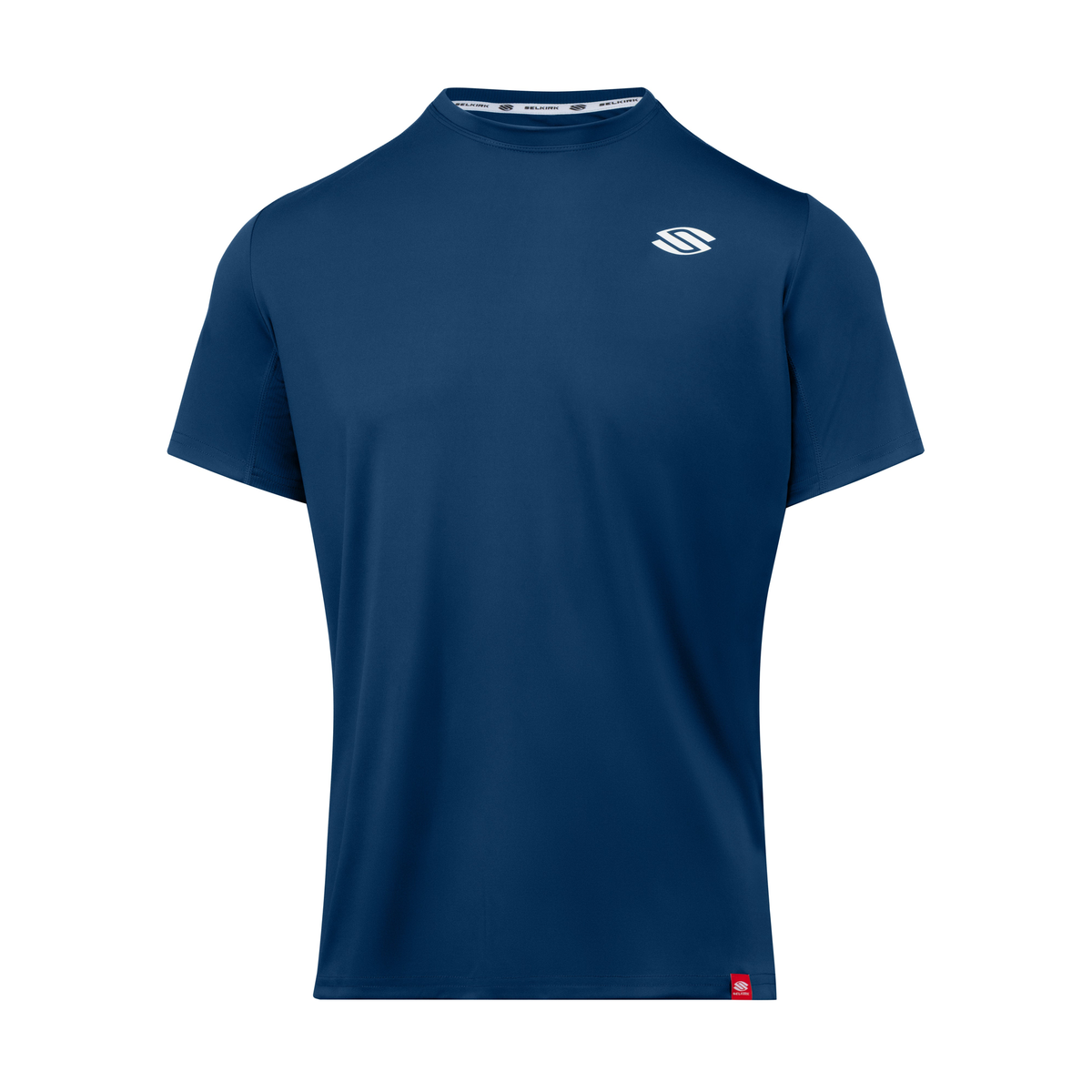 Men’s Essentials Sport-Wik Short Sleeve Performance Tee Navy / XS