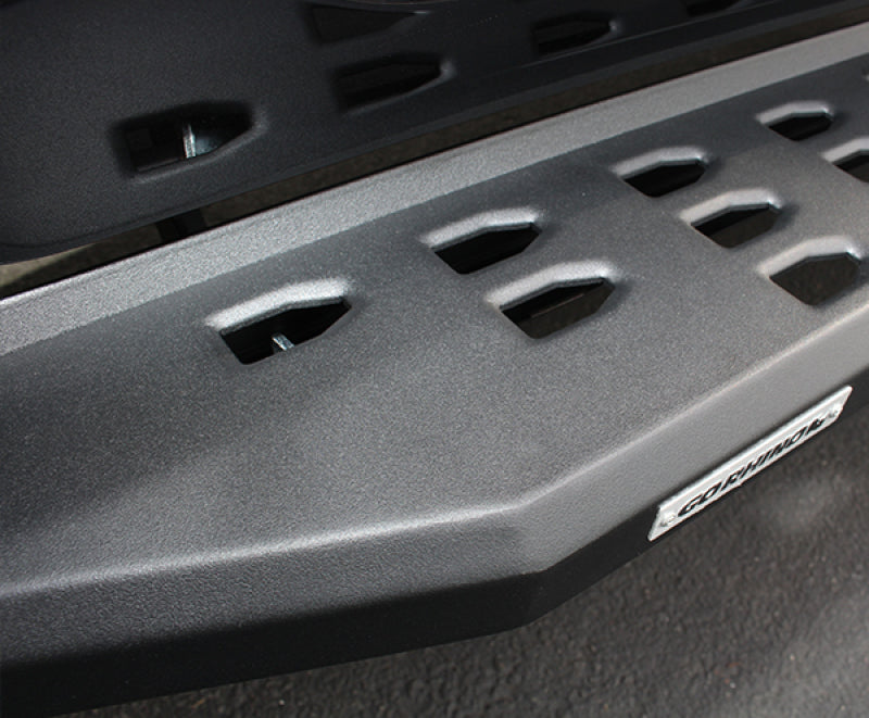 Go Rhino 17-20 Ford F-150 Raptor RB20 Complete Kit w/RB20 + Brkts + 2 RB20 Drop Steps - View 2