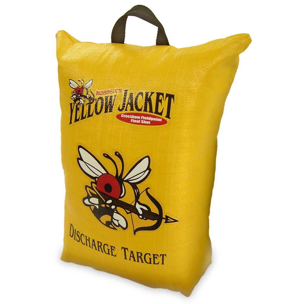 Morrell Yellow Jacket Discharge Target - Front View