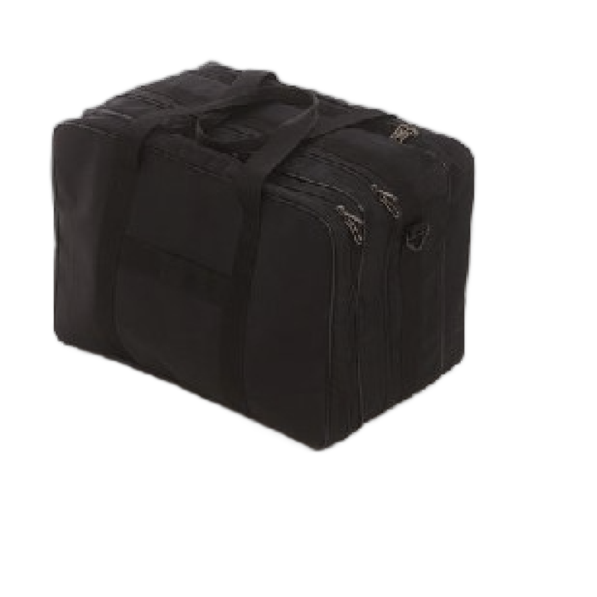Smitty ACS-SB Black Travel Bag Super Bag - referees choice