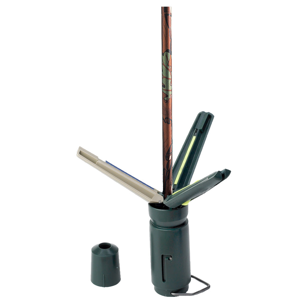 Arizona Rim Country Arizona E-Z Fletch Bolt Fletching Jig - Front View