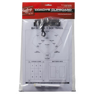 Rawlings Coach's Clip Board