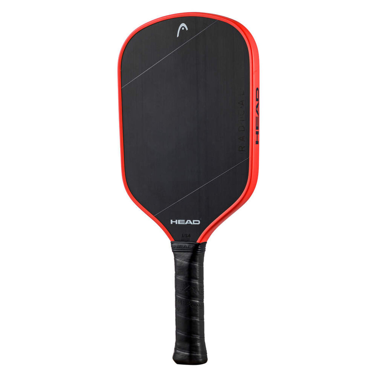 Head Radical tour EX RAW 2024 Pickleball Paddle for Hard and Clay Courts