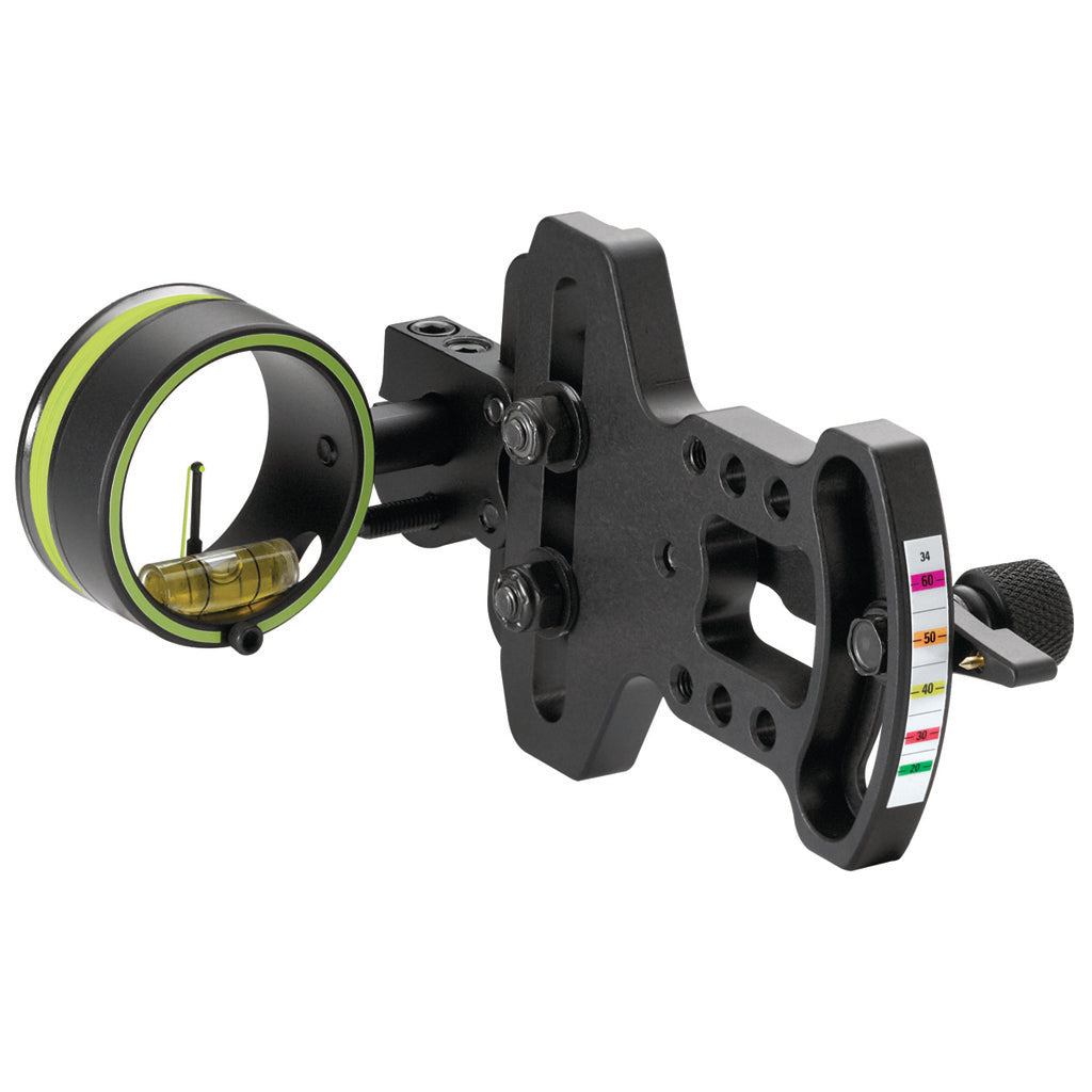 HHA Optimizer Sight in 3019 1 Pin .019 LH - Front View