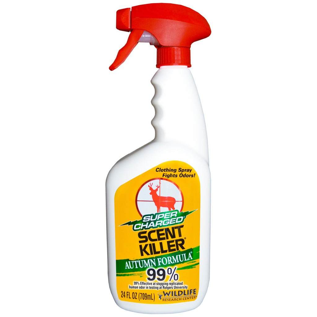 Wildlife Research Scent Killer Spray in Autumn 24 oz. - Front View