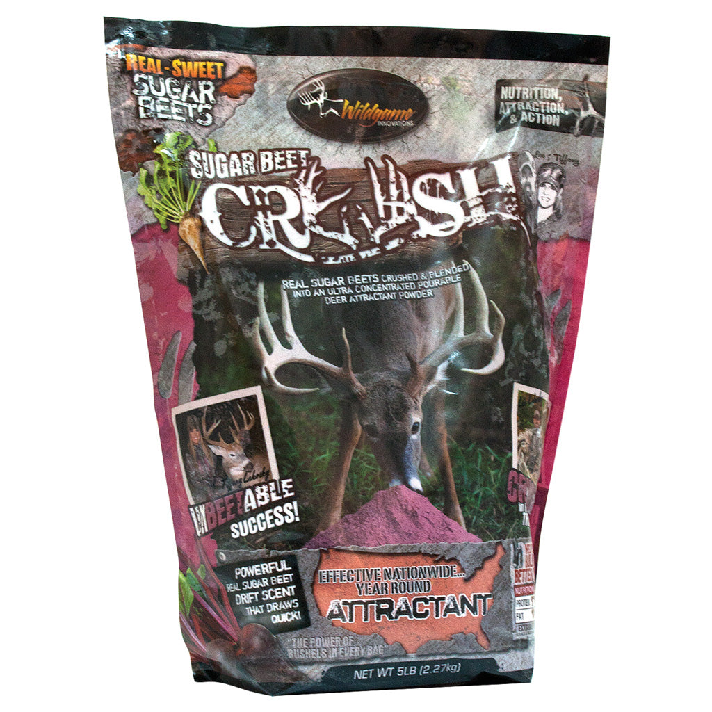 Wildgame Innovation Wildgame Sugar Beet Crush Attractant - Front View