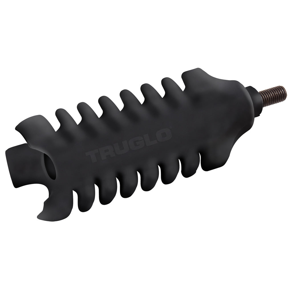 TruGlo Deadenator XS Stabilizer - Front View