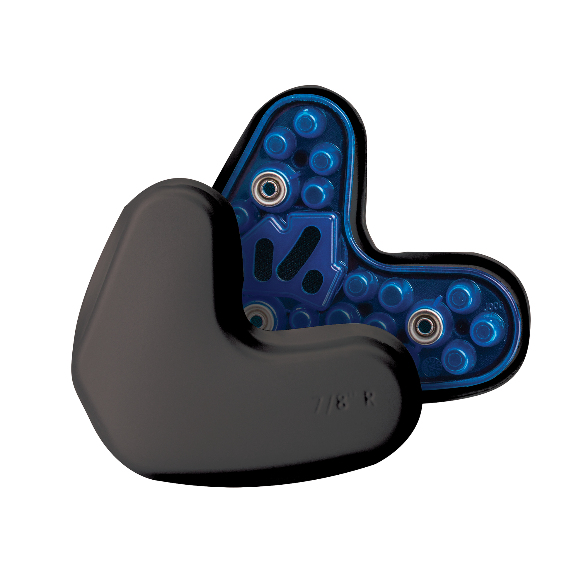 Schutt Inter-Link Jaw Pad Bases and Cover - Thumbnail 3