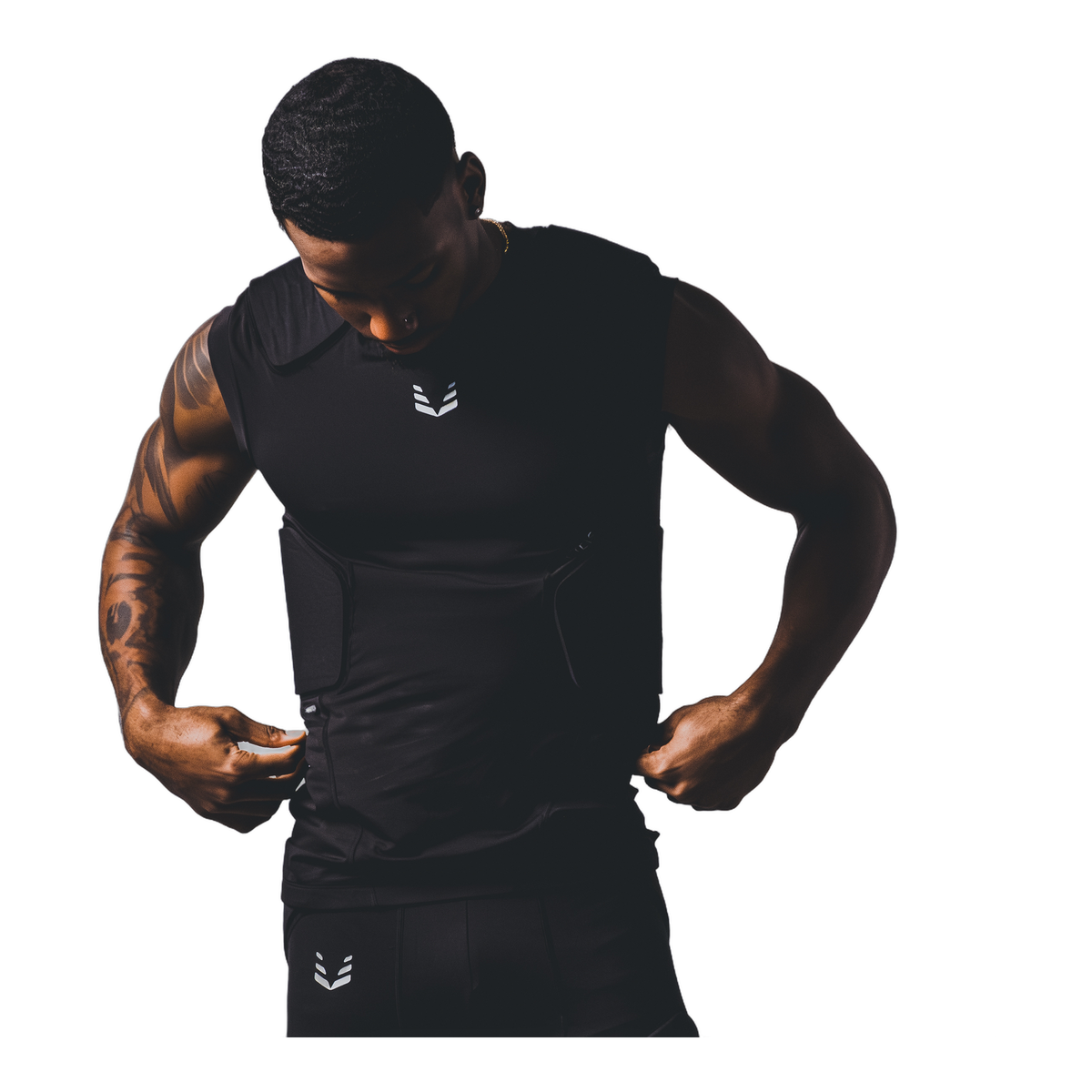 VICIS Padded Compression Shirt - image 2