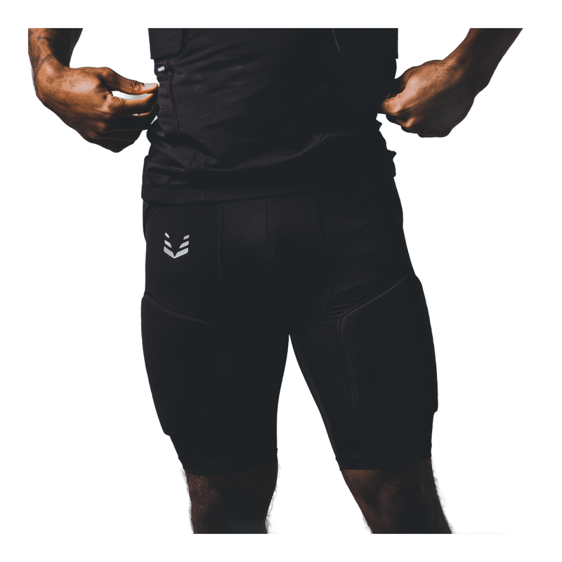 VICIS Padded Compression Shorts - image 2