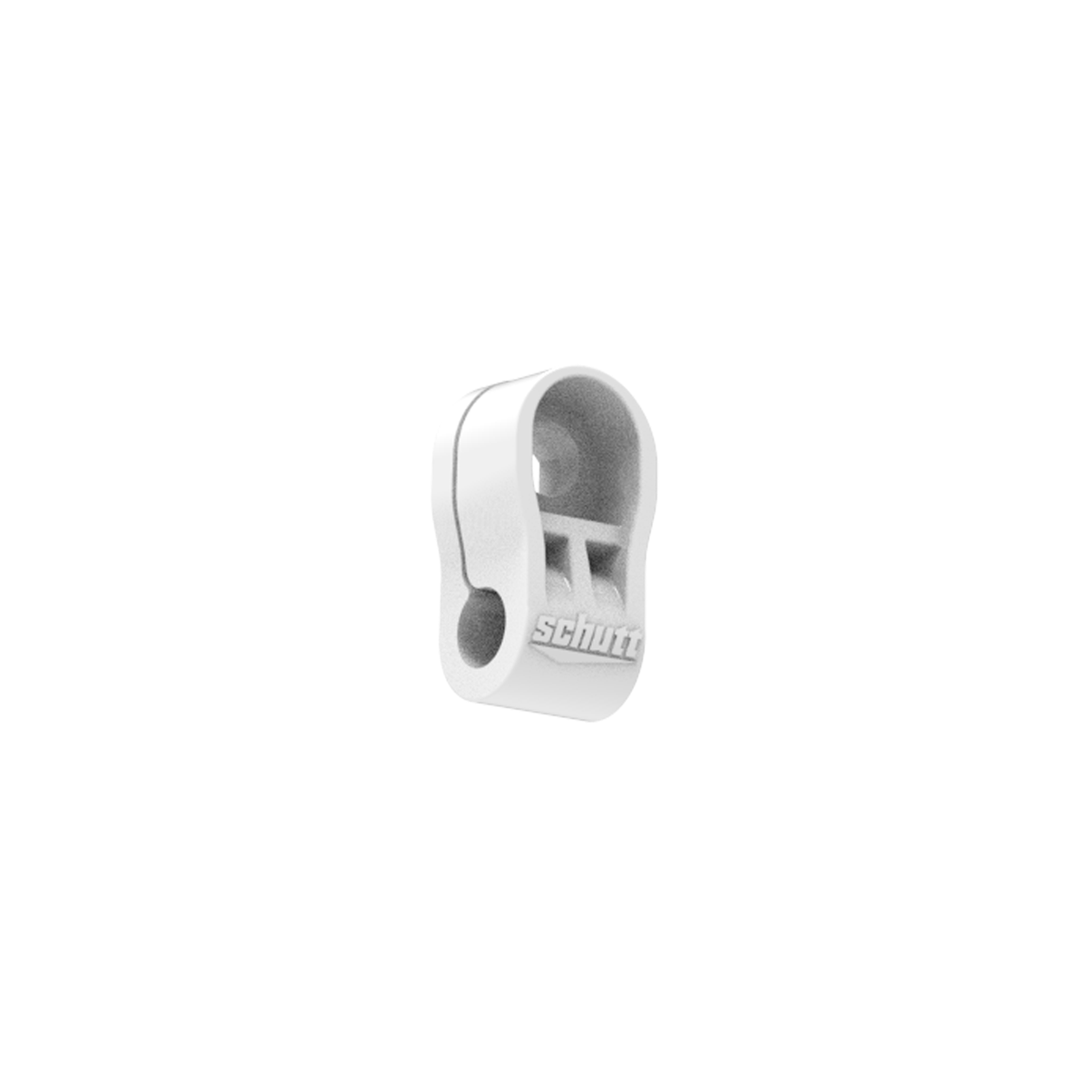 Schutt quarter-turn loop strap for football helmet visor