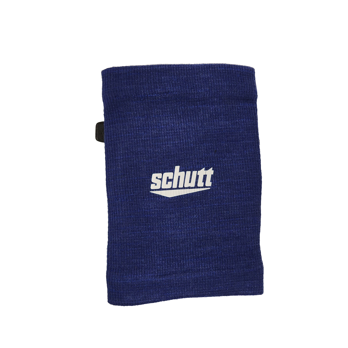 Schutt triple-view football wrist coach playbook in true royal blue