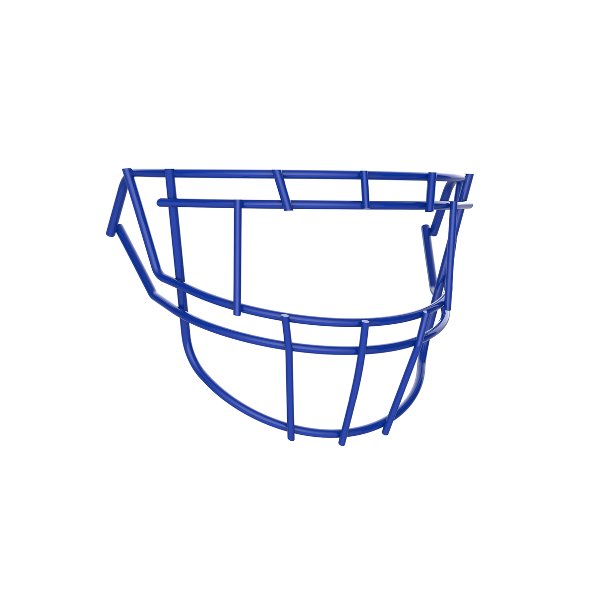 Schutt Vengeance EGOP II-TRAD-NB football helmet facemask in royal blue