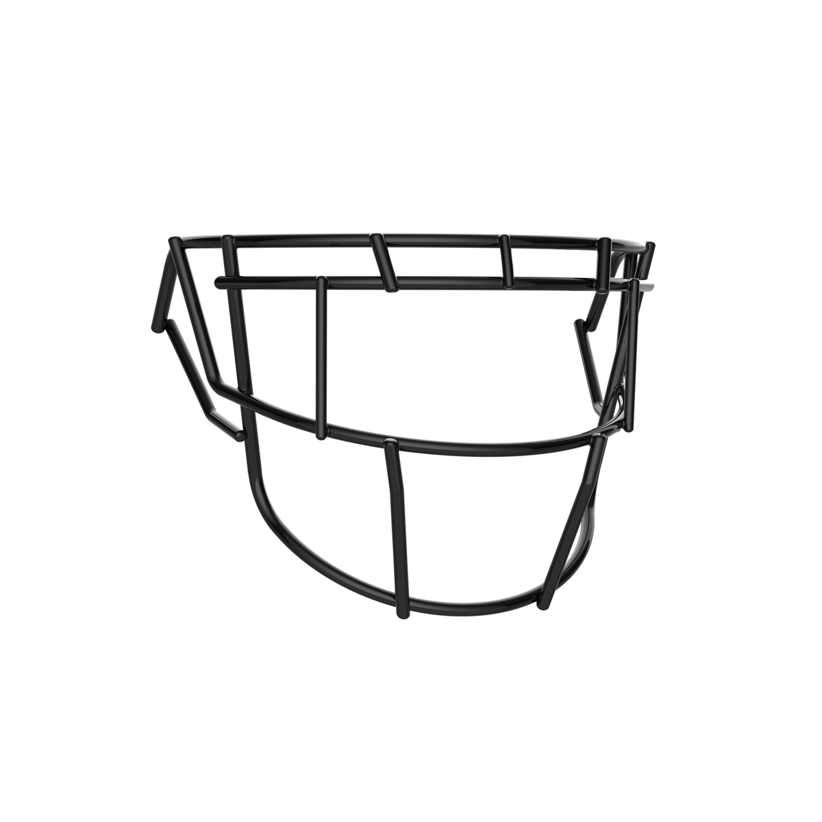 Schutt Vengeance EGOP-TRAD-NB football helmet facemask in black