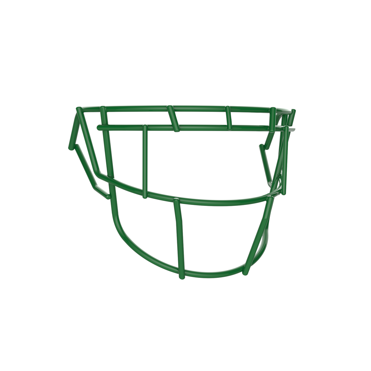 Schutt Vengeance EGOP-TRAD-NB football helmet facemask in kelly green