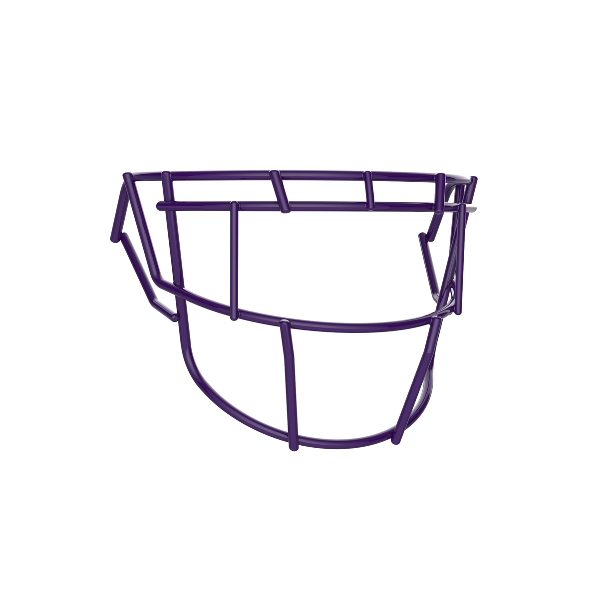 Schutt Vengeance EGOP-TRAD-NB football helmet facemask in purple
