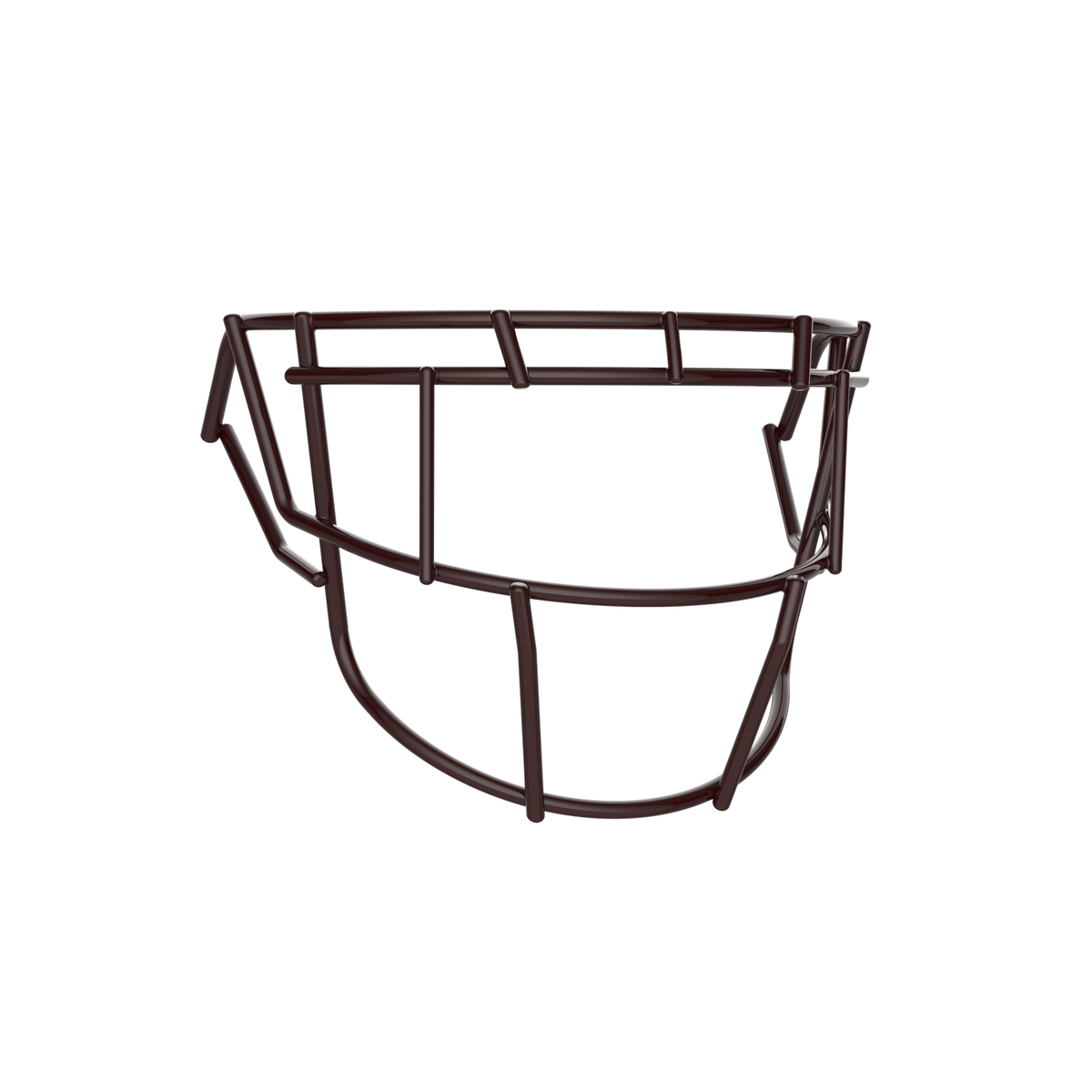 Schutt Vengeance EGOP-TRAD-NB football helmet facemask in maroon