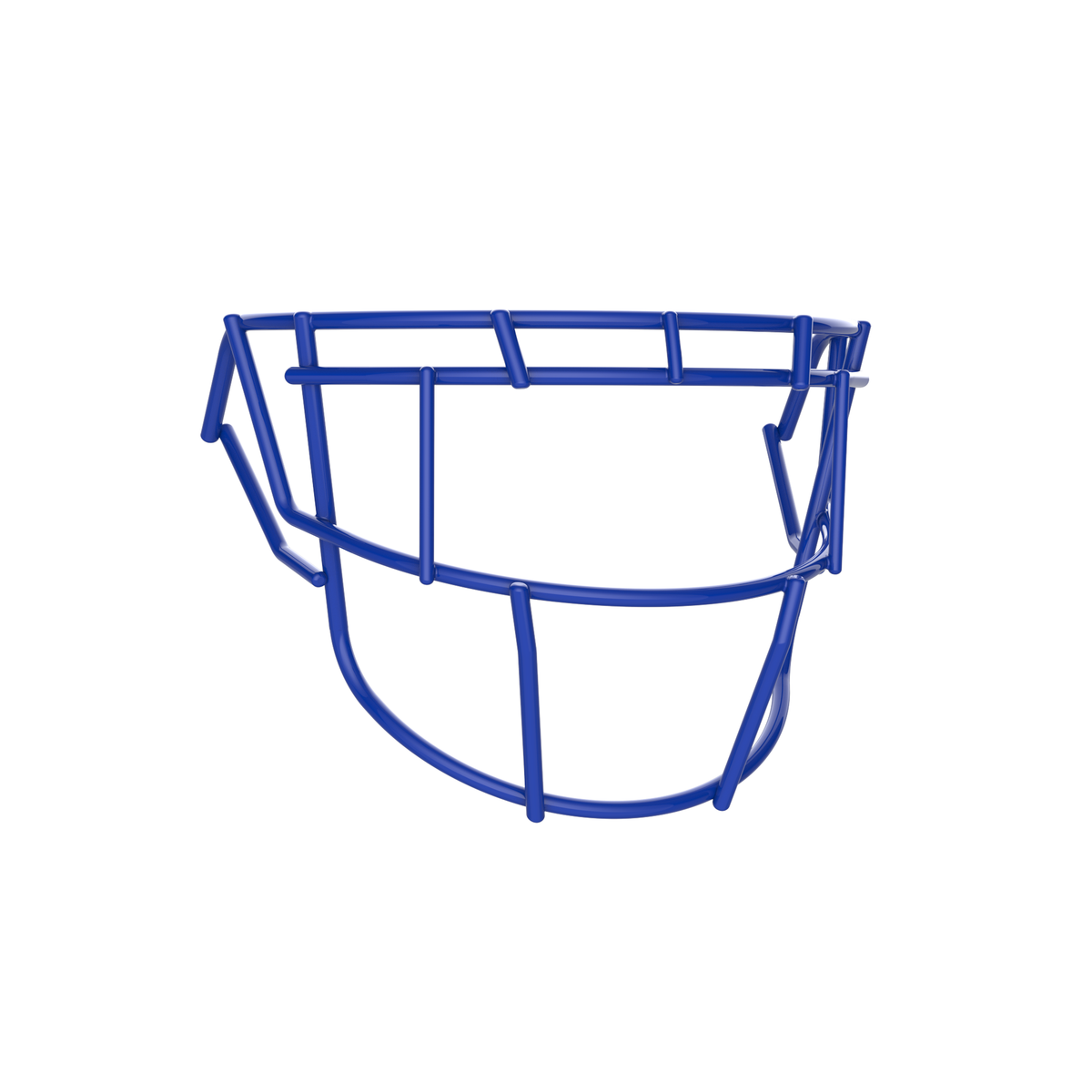 Schutt Vengeance EGOP-TRAD-NB football helmet facemask in true royal blue