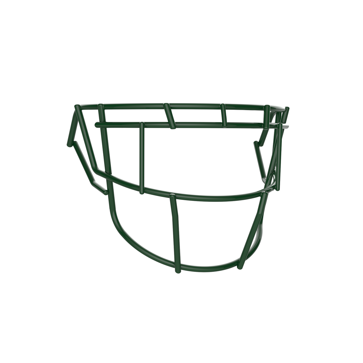 Schutt Vengeance EGOP-TRAD-NB football helmet facemask in dark green