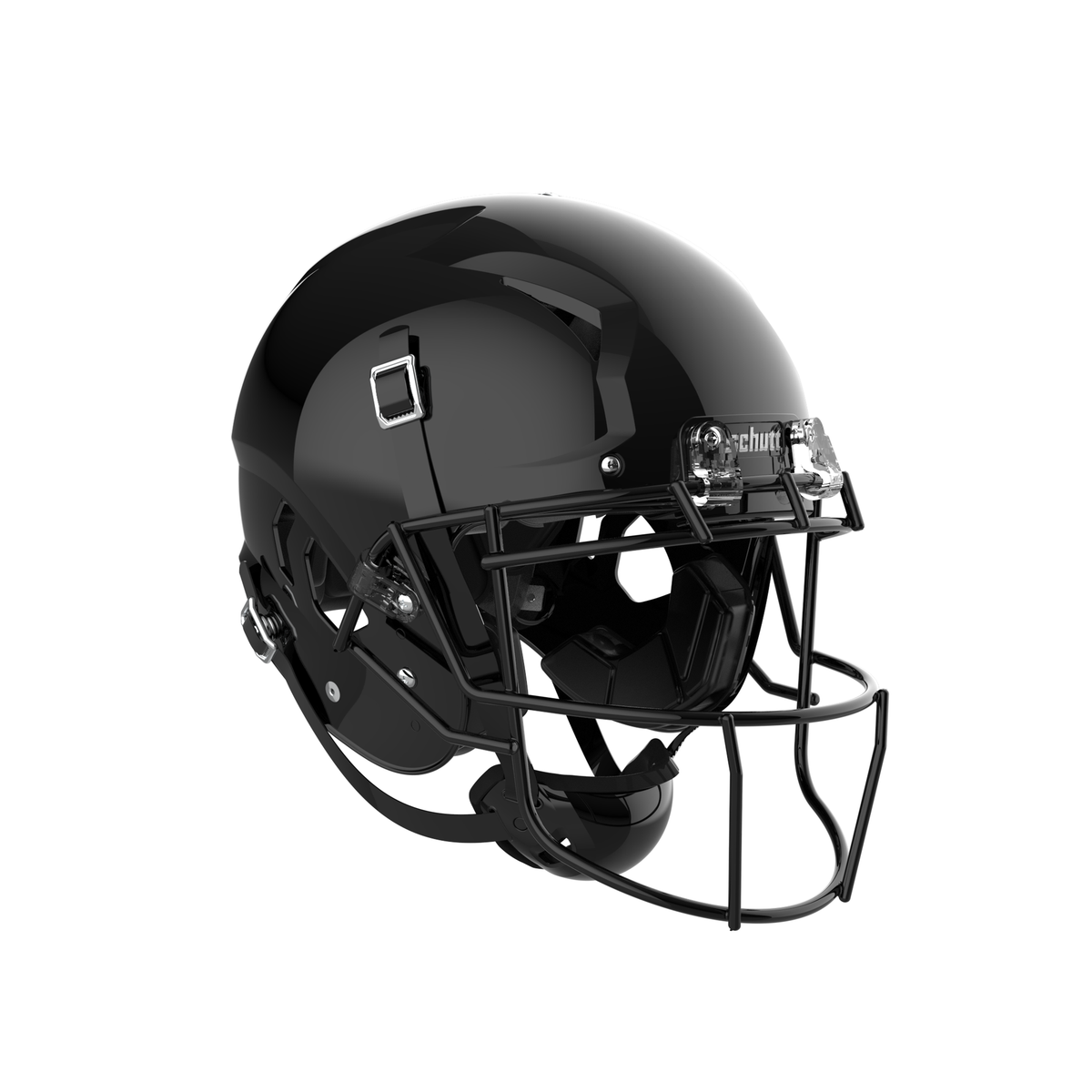 Schutt Vengeance Pro LTD II football helmet in black