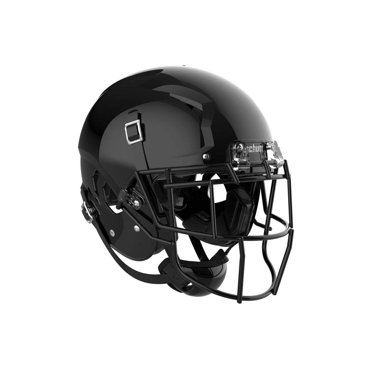 Schutt Vengeance Pro LTD II football helmet in black