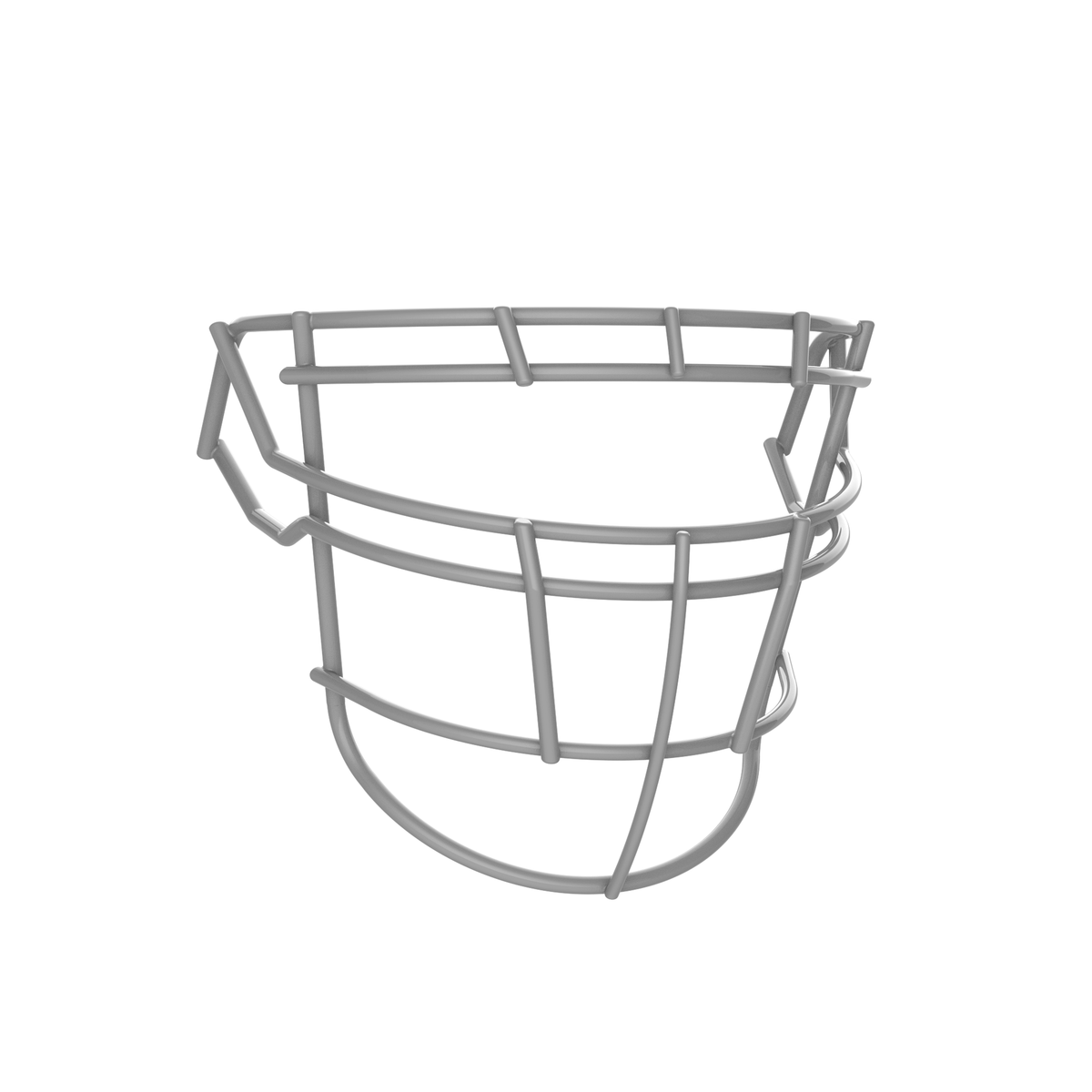 Schutt Vengeance RJOP-DW-TRAD-NB football helmet facemask in gray