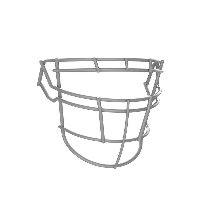 Schutt Vengeance RJOP-DW-TRAD-NB football helmet facemask in gray