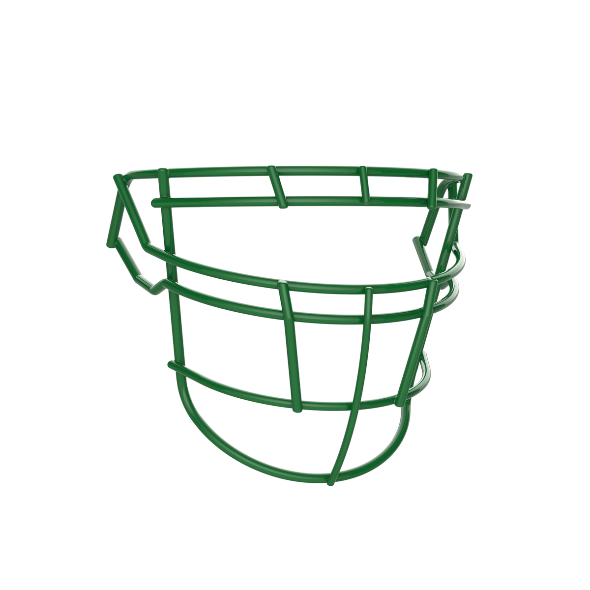 Schutt Vengeance RJOP-DW-TRAD-NB football helmet facemask in kelly green