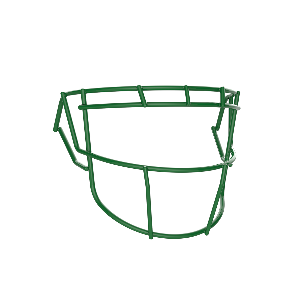 Schutt Vengeance ROPO-SW-TRAD-NB football helmet facemask in green
