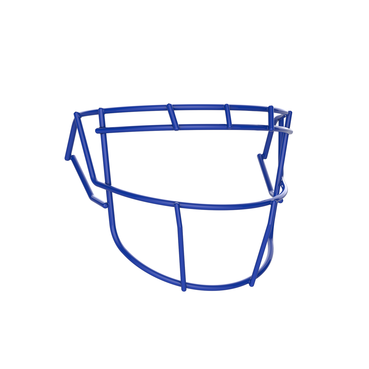 Schutt Vengeance ROPO-SW-TRAD-NB football helmet facemask in royal blue