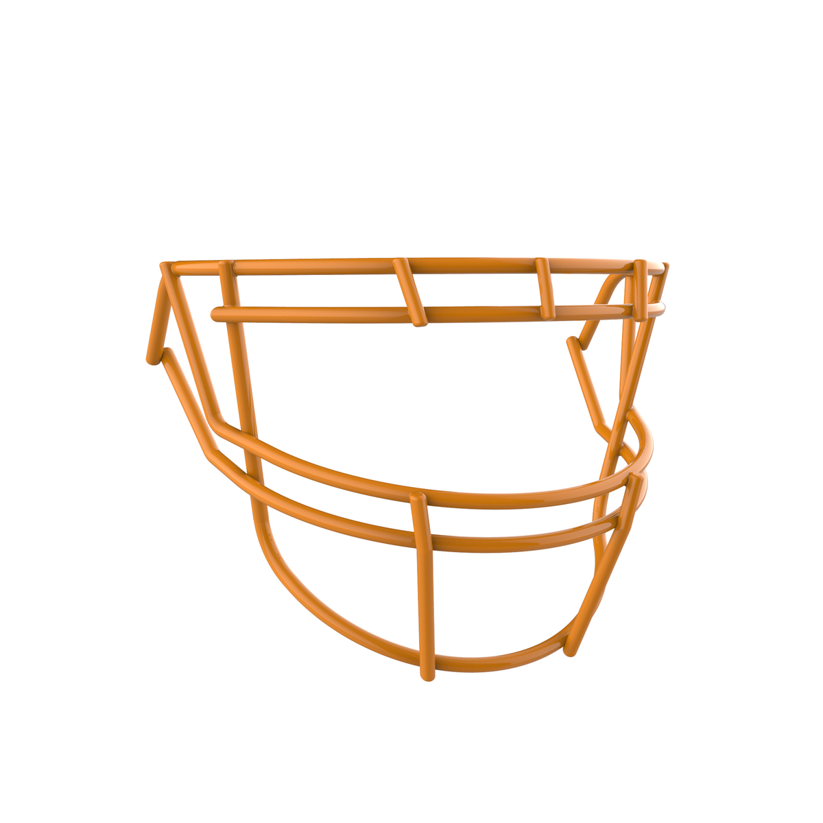Schutt Vengeance ROPO-TRAD-NB football helmet facemask in gold