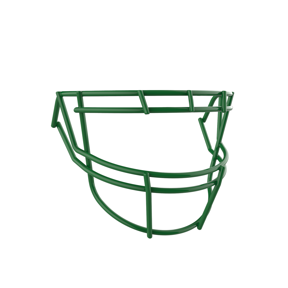 Schutt Vengeance ROPO-TRAD-NB football helmet facemask in green